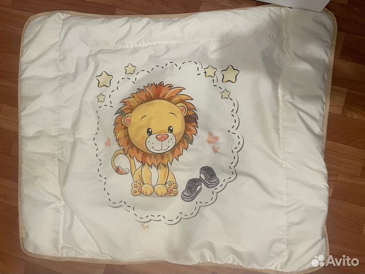 Пеленальный коврик