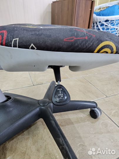 Детское кресло мягкое