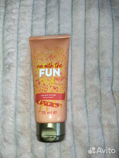 Крем для рук