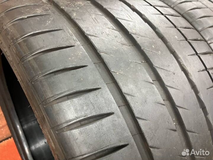 Michelin Pilot Sport 4 S 305/30 R20 99Y