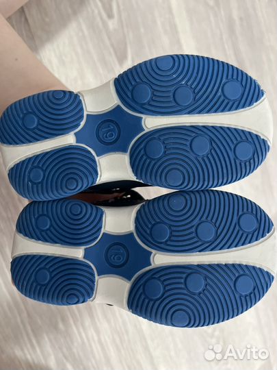 Сандали из натуральной кожи