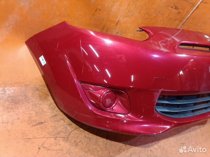 Бампер передний Mitsubishi Mirage A05A
