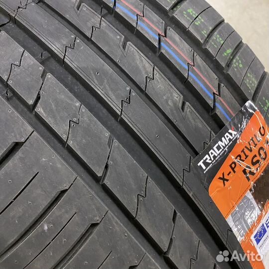 Tracmax X-Privilo RS01+ 285/40 R21 109Y