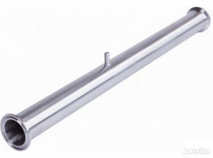 Царга с ниппелем под термометр 1,5