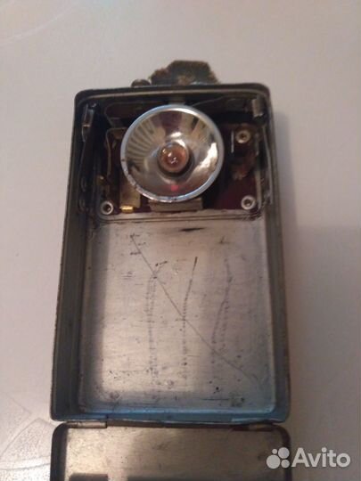 Фонарик СССР