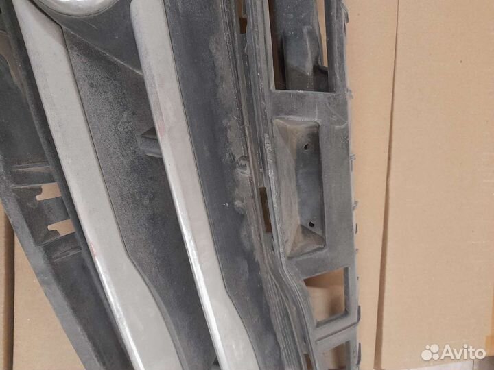 Решётка на hyundai