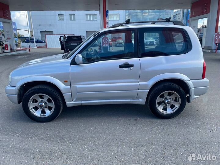 Suzuki Grand Vitara 1.6 AT, 2004, 312 569 км