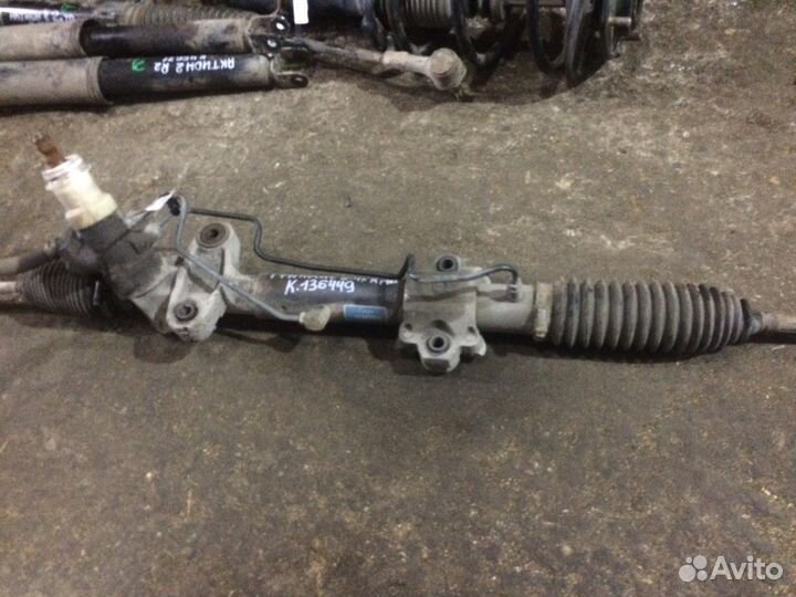 Рулевая рейка Митсубиши Grandis 4410A348 MN103095