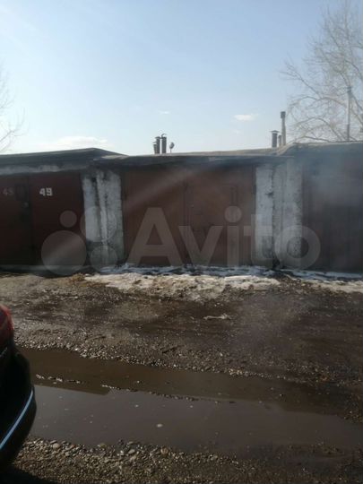 Гараж, 18 м²