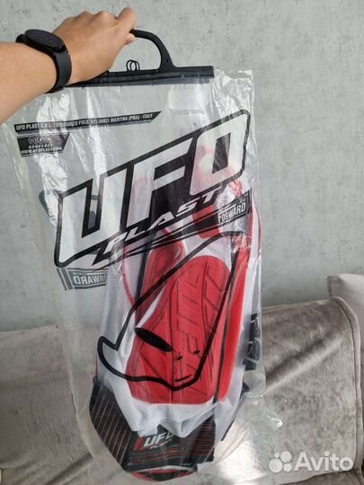 Защитный жилет