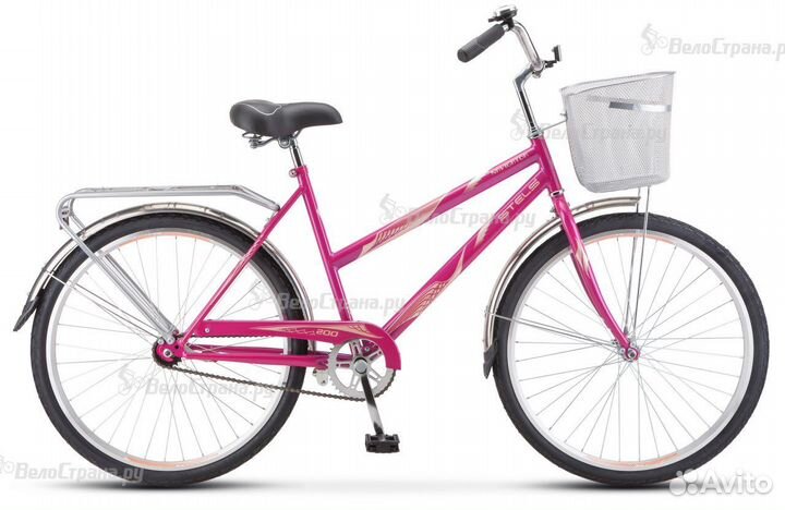 Велосипед stels navigator 200 lady