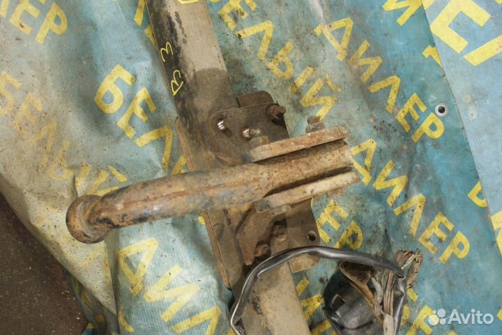 Фаркоп Volkswagen Passat B3