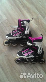 Продам роллики 