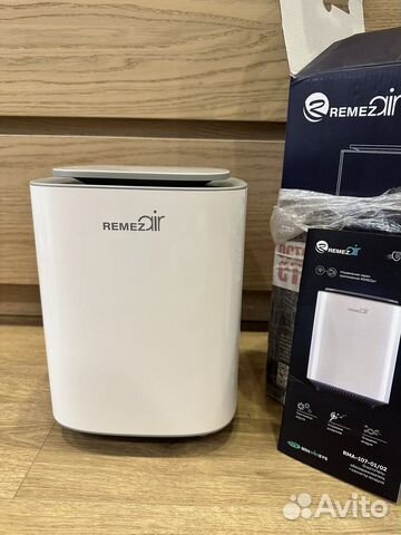 Очиститель воздуха remez air