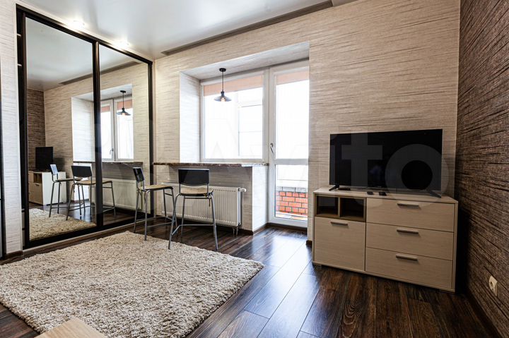 1-к. квартира, 30 м², 16/16 эт.