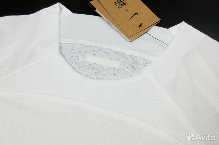 Форма гостевая Барселона