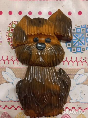 Собачка- дерево