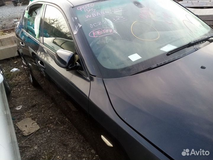 Круиз контроль бмв е60