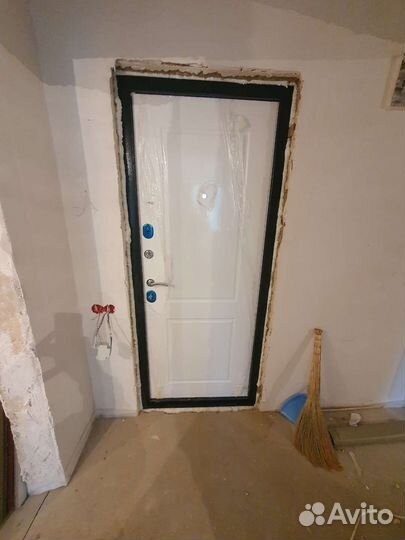 Входные двери