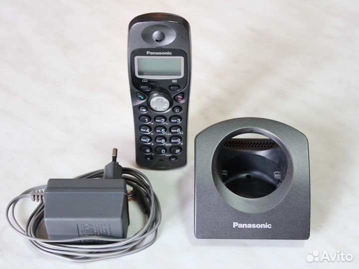 Дополнительная трубка Panasonic