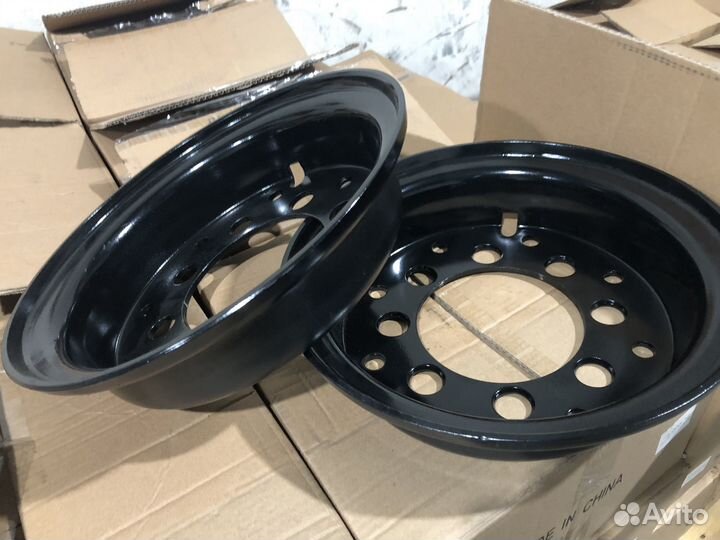 Диск 5.00S-12 ET0 PCD6/200 HUB150