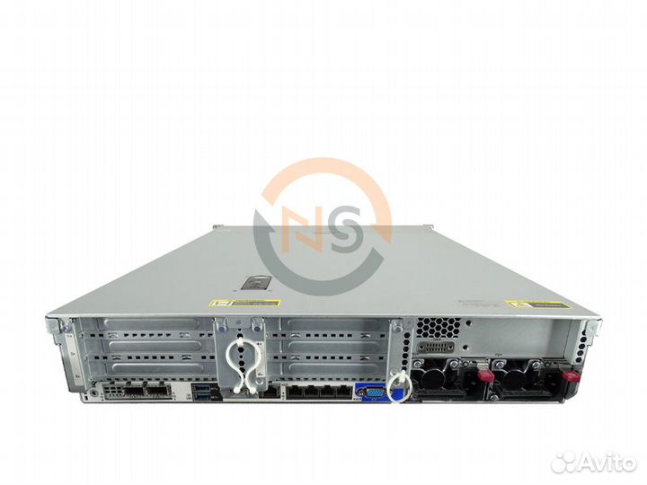 Сервер HP DL380 Gen9 12LFF 2x E5-2680 v4 384GB
