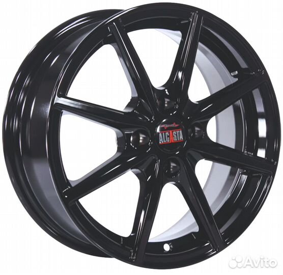 Диски alcasta, M63