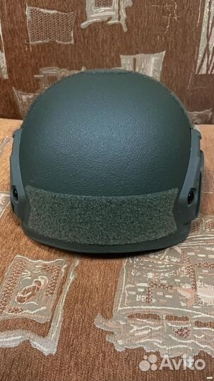 Тактический шлем бр2 свмпэ