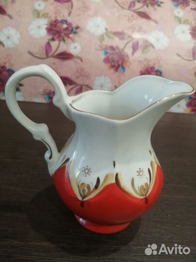 Кофейный сервиз новый