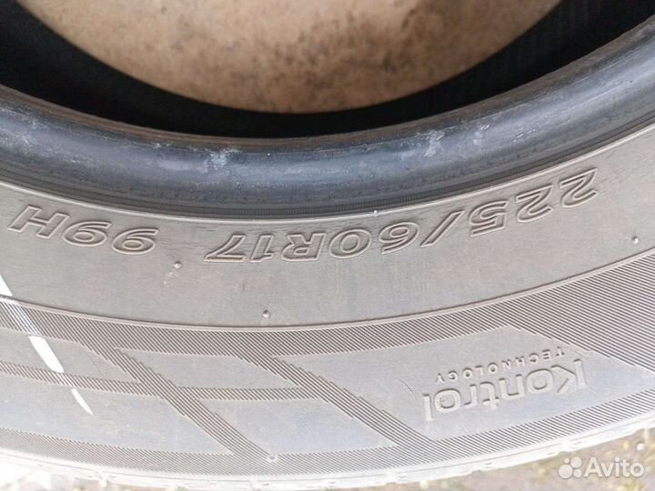 Hankook Ventus Prime 2 K115 225/60 R17