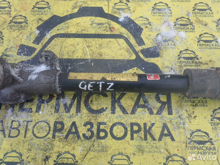 Рейка рулевая для Hyundai Getz 2002-2010