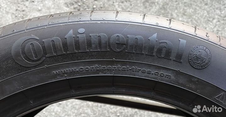 Continental ContiSportContact 5P 275/45 R20
