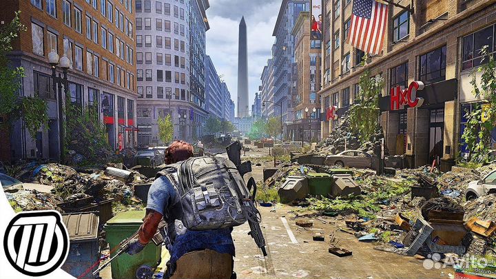 Tom Clancy’s The Division 2 (Steam EGS Ubisoft)