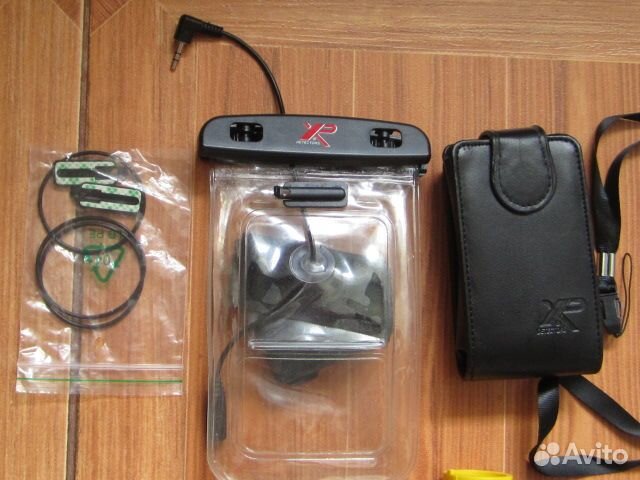 Металлоискатель на запчасти