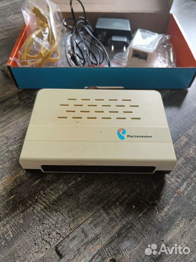 Adsl роутер Fst 1704RT