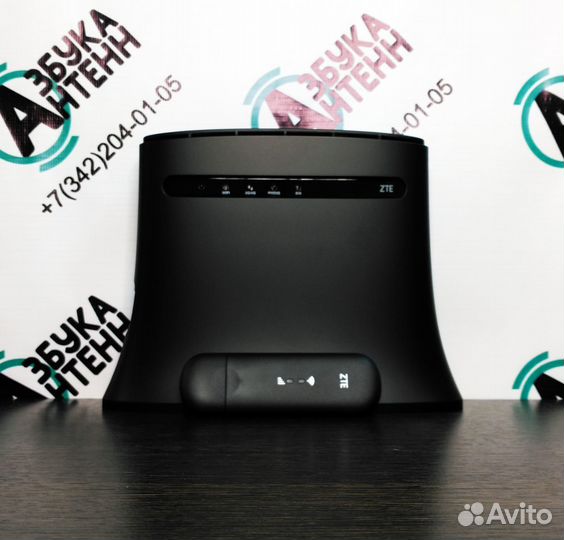 4g модем c Wi-Fi / 4g Wi-Fi роутер ZTE