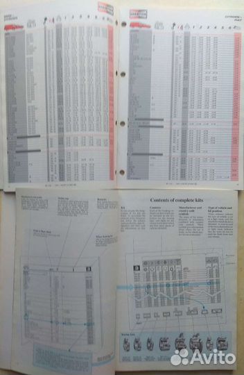 Автокаталоги по запчастям:вoge,LUK,saschs,SKF и др