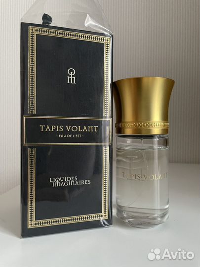 Парфюмерная вода liquides imaginaires tapis volant