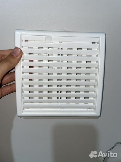 Вентиляционная решетка
