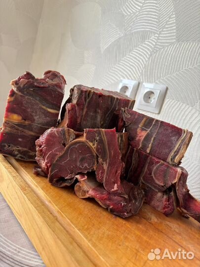 Мясо для животных