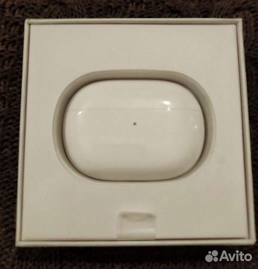 Наушники Xiaomi redmi buds 4 pro (новые, белые)