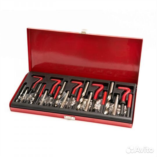 Набор для восстановления резьбы 131 предмет