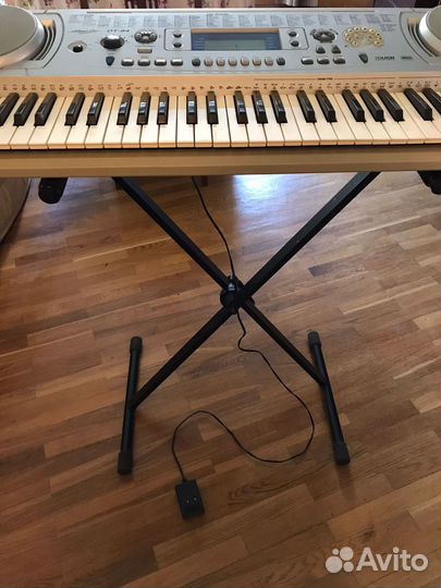 Синтезатор