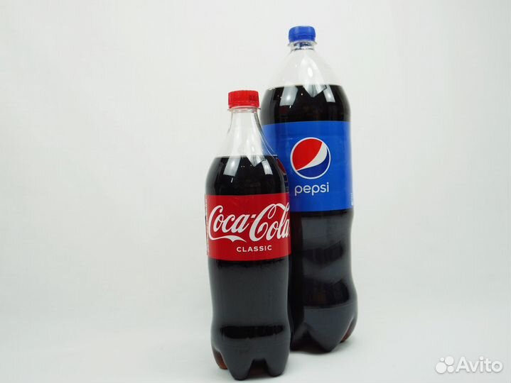 Coca-Cola Pepsi оптом кола пепси