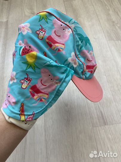 Пляжная кепка 2/3 года