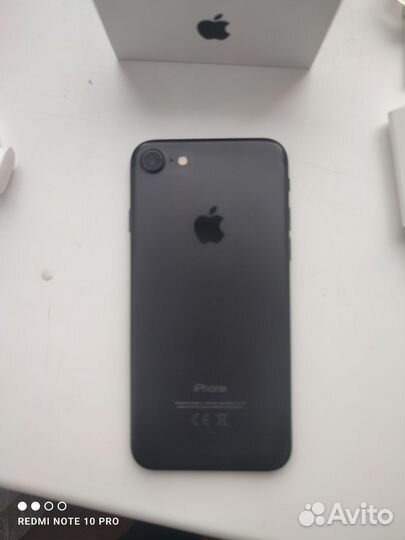 iPhone 7, 128 ГБ