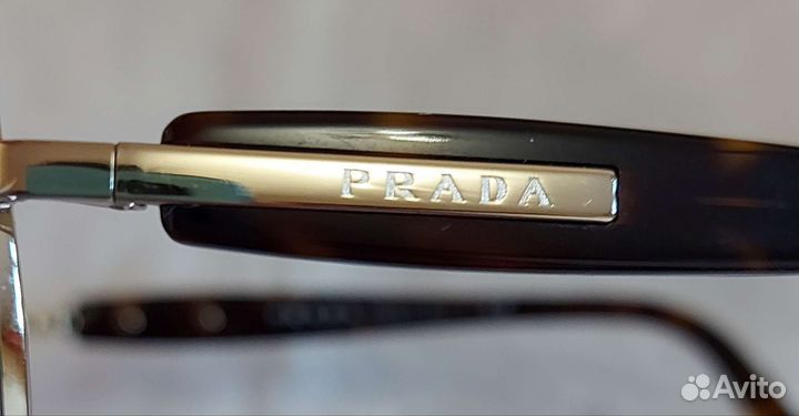 Солнцезащитные очки prada оригинал