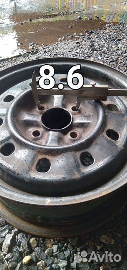 Диски на 15,штампы