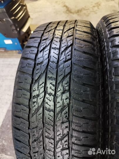 Yokohama GEOLANDAR G015 215/65 R16 98H