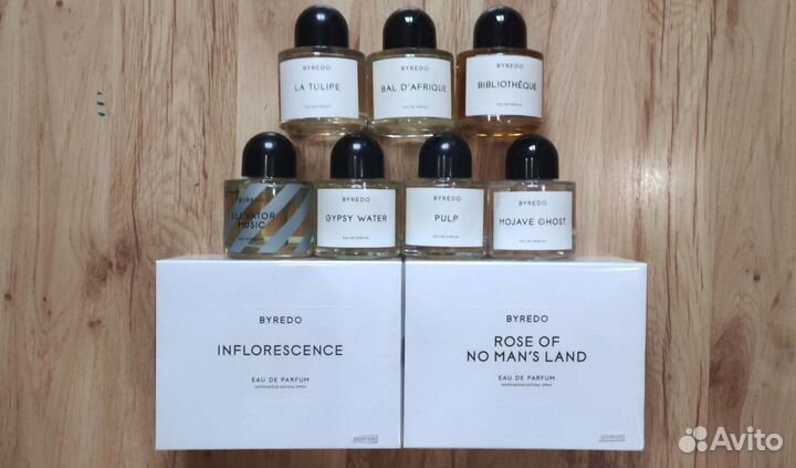 Продажа парфюма люкс, нишевой парфюмерии